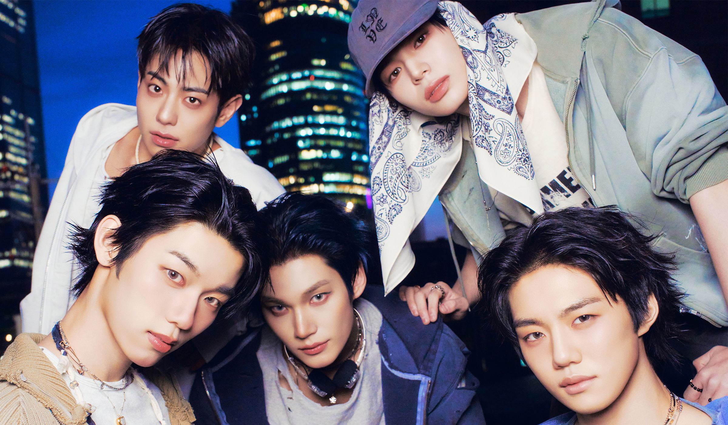 EVNNE│EVNNE JAPAN OFFICIAL FANCLUB